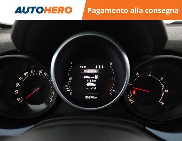 FIAT 500X 1.3 MultiJet 95 CV Pop Star