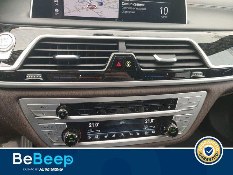 BMW Serie 7 730D MHEV 48V XDRIVE AUTO