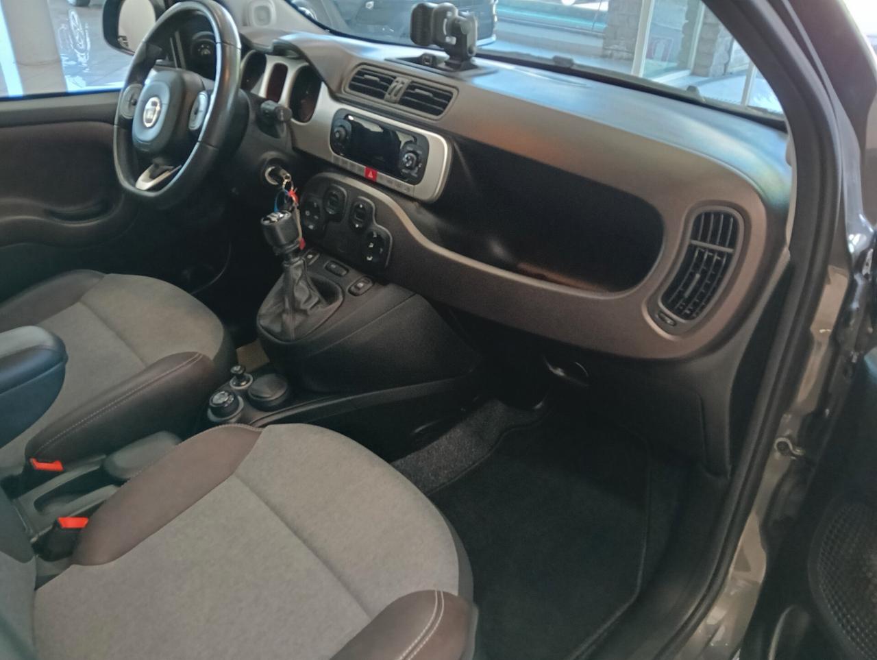 Fiat Panda 0.9 TwinAir Turbo S&S 4x4