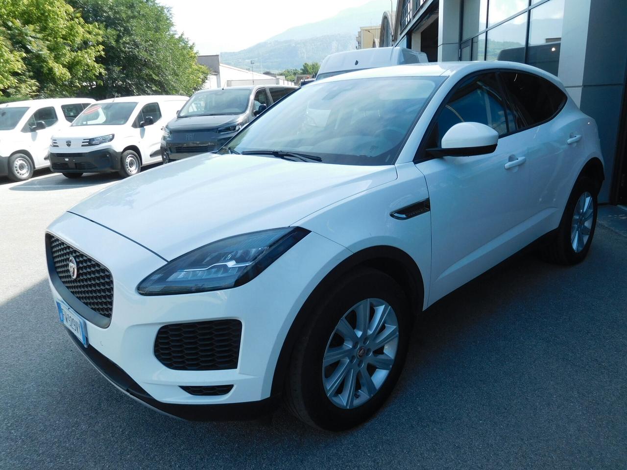 Jaguar E-Pace 2.0D 150 CV AWD