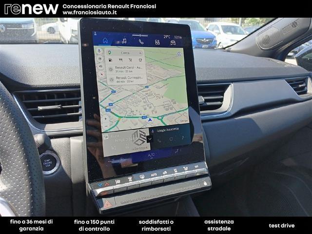 RENAULT Symbioz 1.8 full hybrid E-Tech 160cv Techno Auto