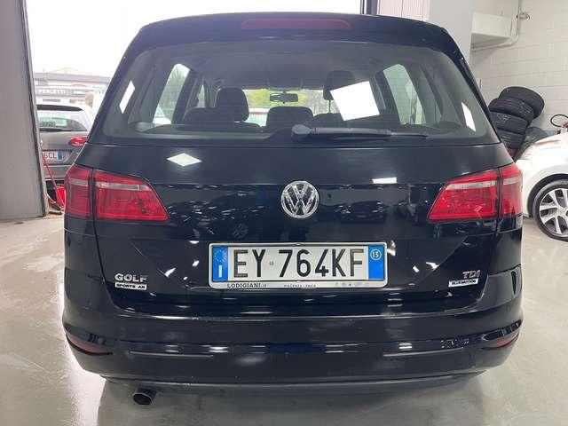 Volkswagen Golf Sportsvan Golf Sportsvan 1.6 TDI 110cv Executive BlueMotion