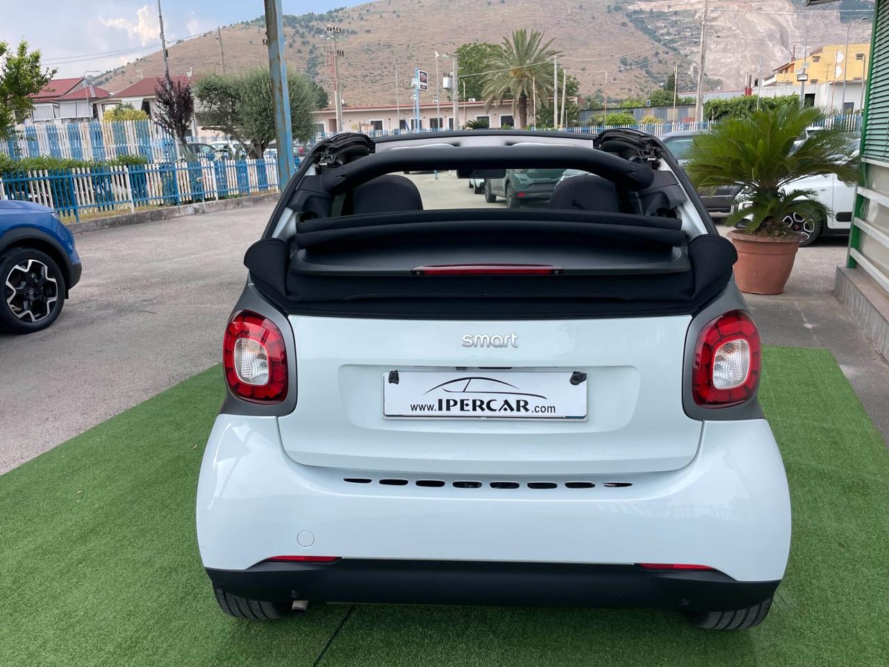 Smart ForTwo 90 0.9 Turbo twinamic cabrio Proxy