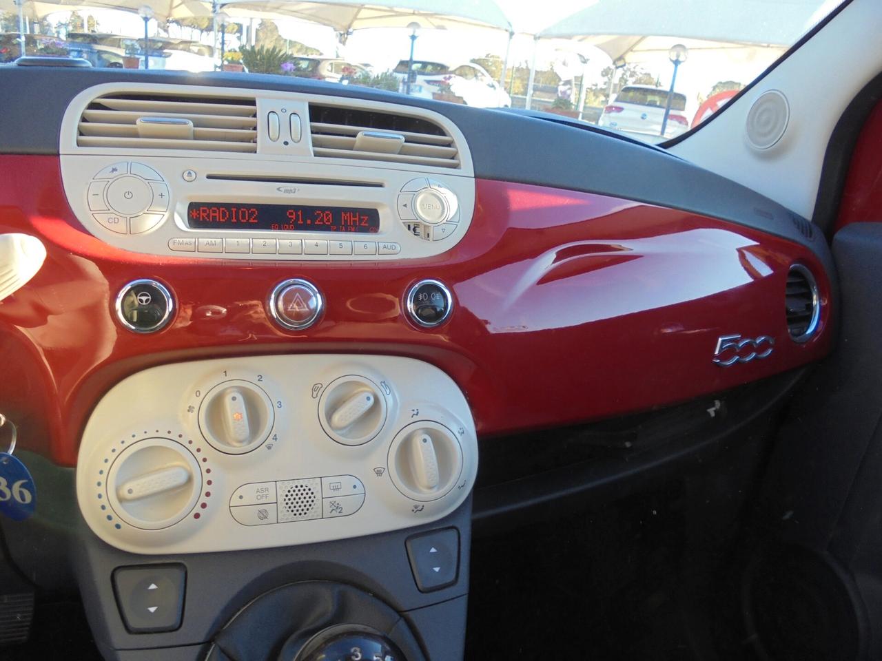 Fiat 500 1.3 Multijet 16V 95 CV Lounge