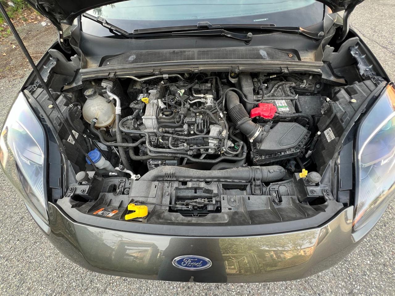 Ford Puma ST Line 1.0 EcoBoost mHEV #6868