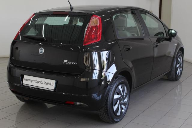 FIAT - Grande Punto - 1.2 5 porte Dynamic