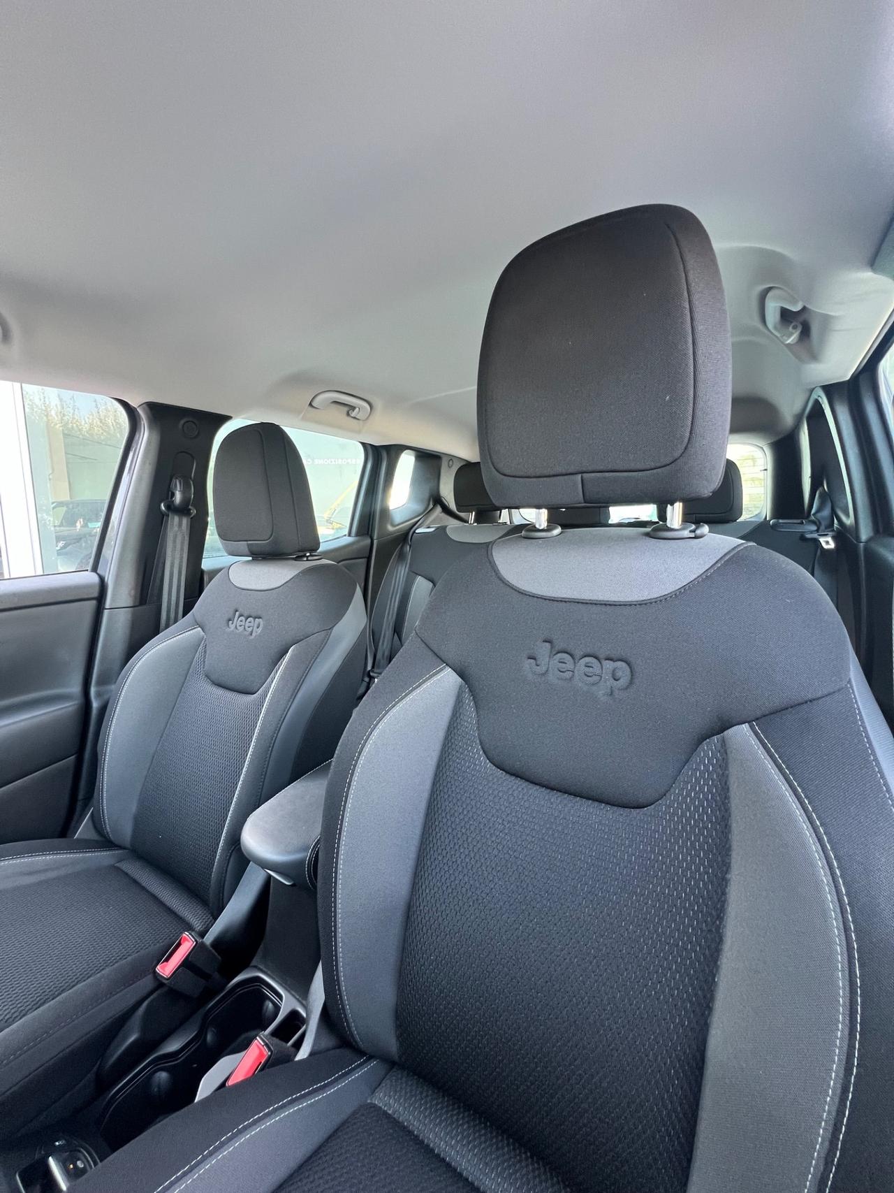 Jeep Renegade 1.6 Mjt 130 CV Limited - possibilità noleggio no scoring