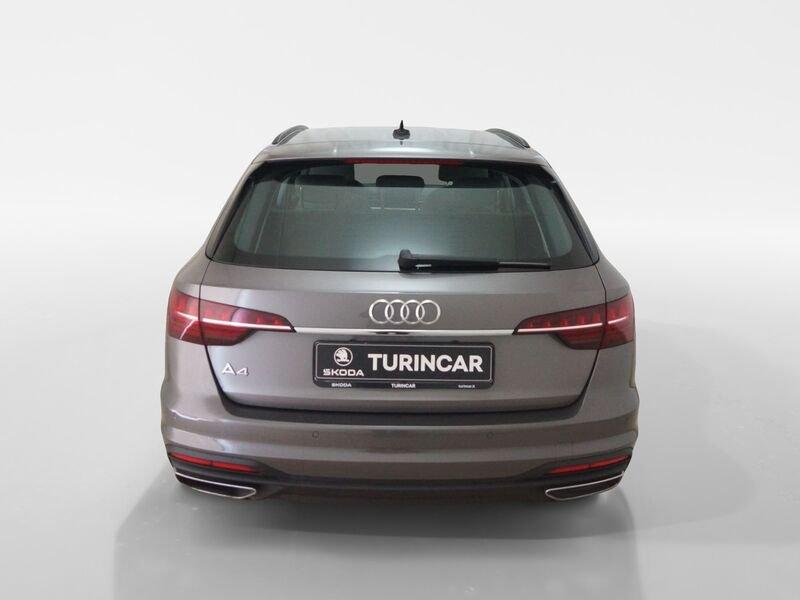 Audi A4 2.0 30 TDI 100KW S TRONIC HYBRID