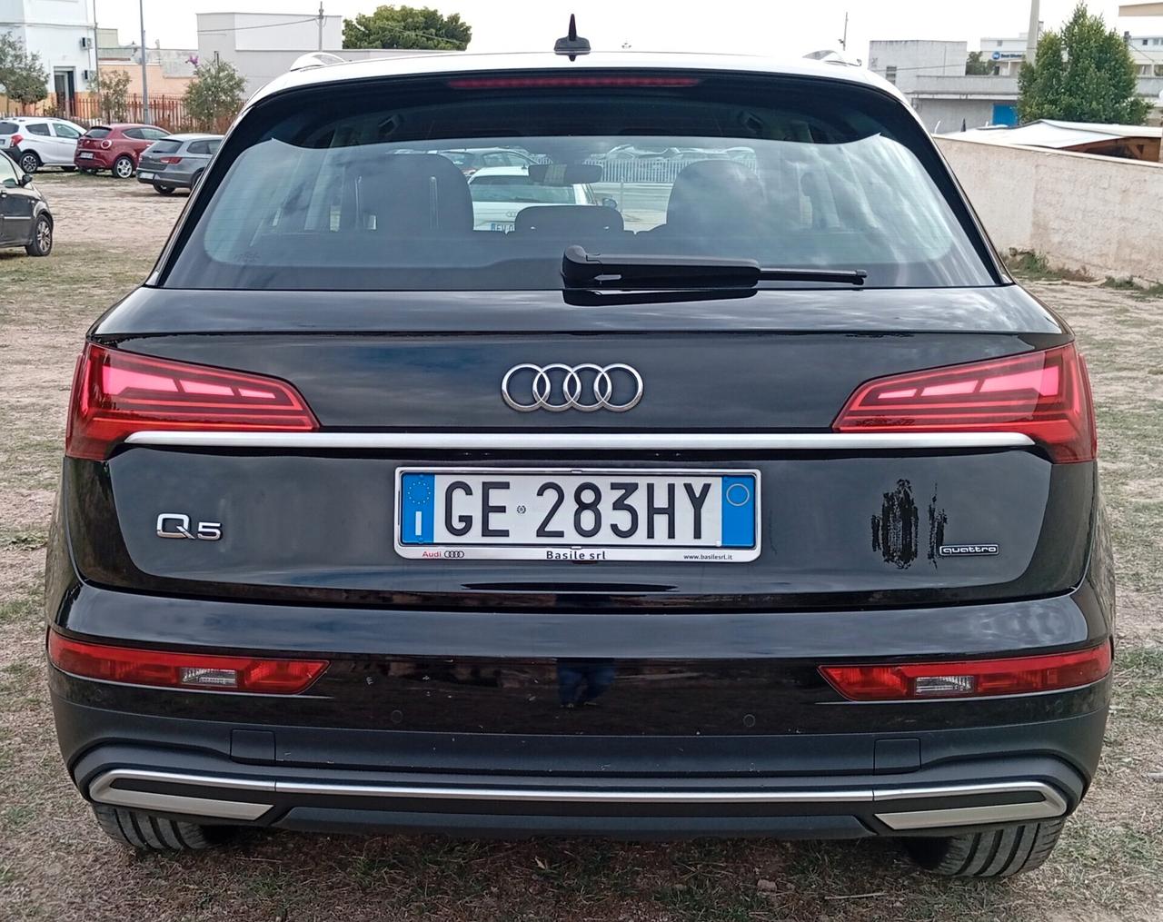 Audi Q5 40 TDI 204 CV quattro S tronic