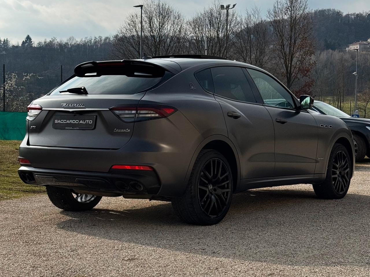 Maserati Levante S GranSport my21 V6 Q4 | PREZZO PROMO