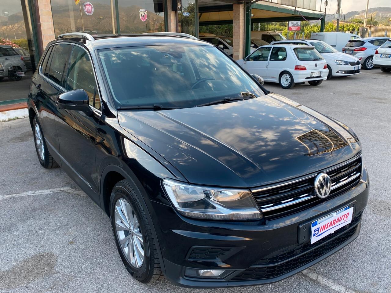 Volkswagen Tiguan 2.0 TDI SCR DSG Business BlueMotion Technology NAVI MY19