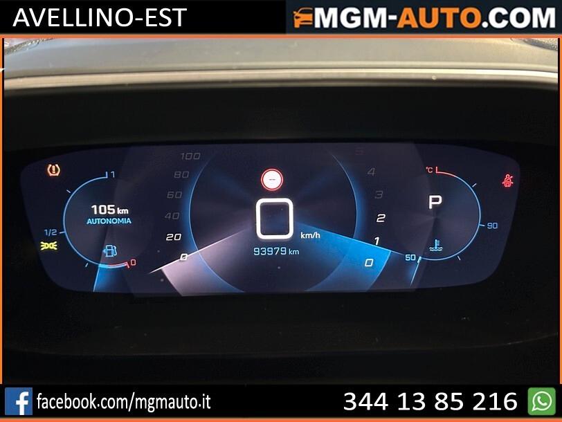 Peugeot 2008 BlueHDi 130 EAT8 Allure Pack