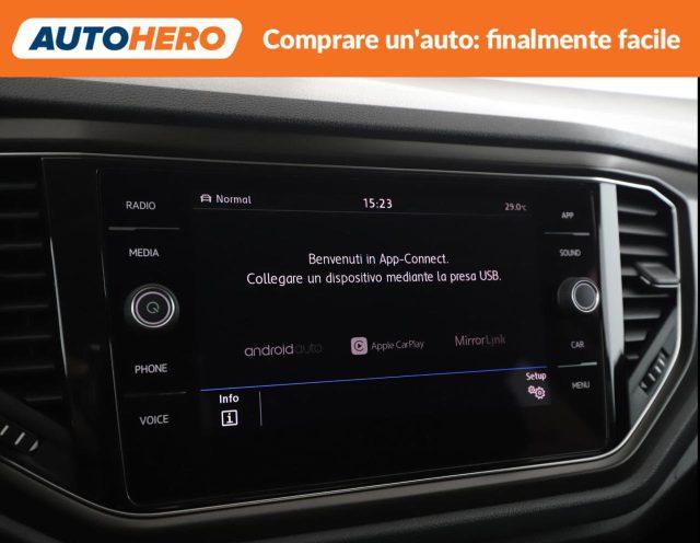 VOLKSWAGEN T-Roc 2.0 TDI SCR 150 CV DSG 4MOTION Style BlueMot. Tech