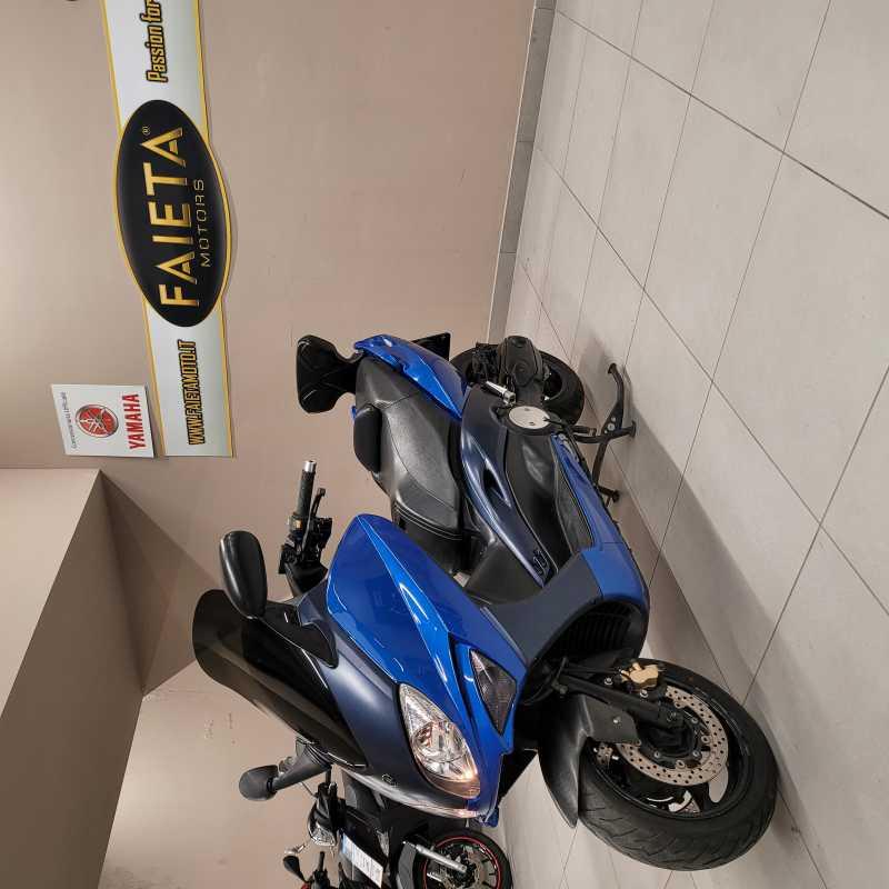 Yamaha T-Max 500 - 2007