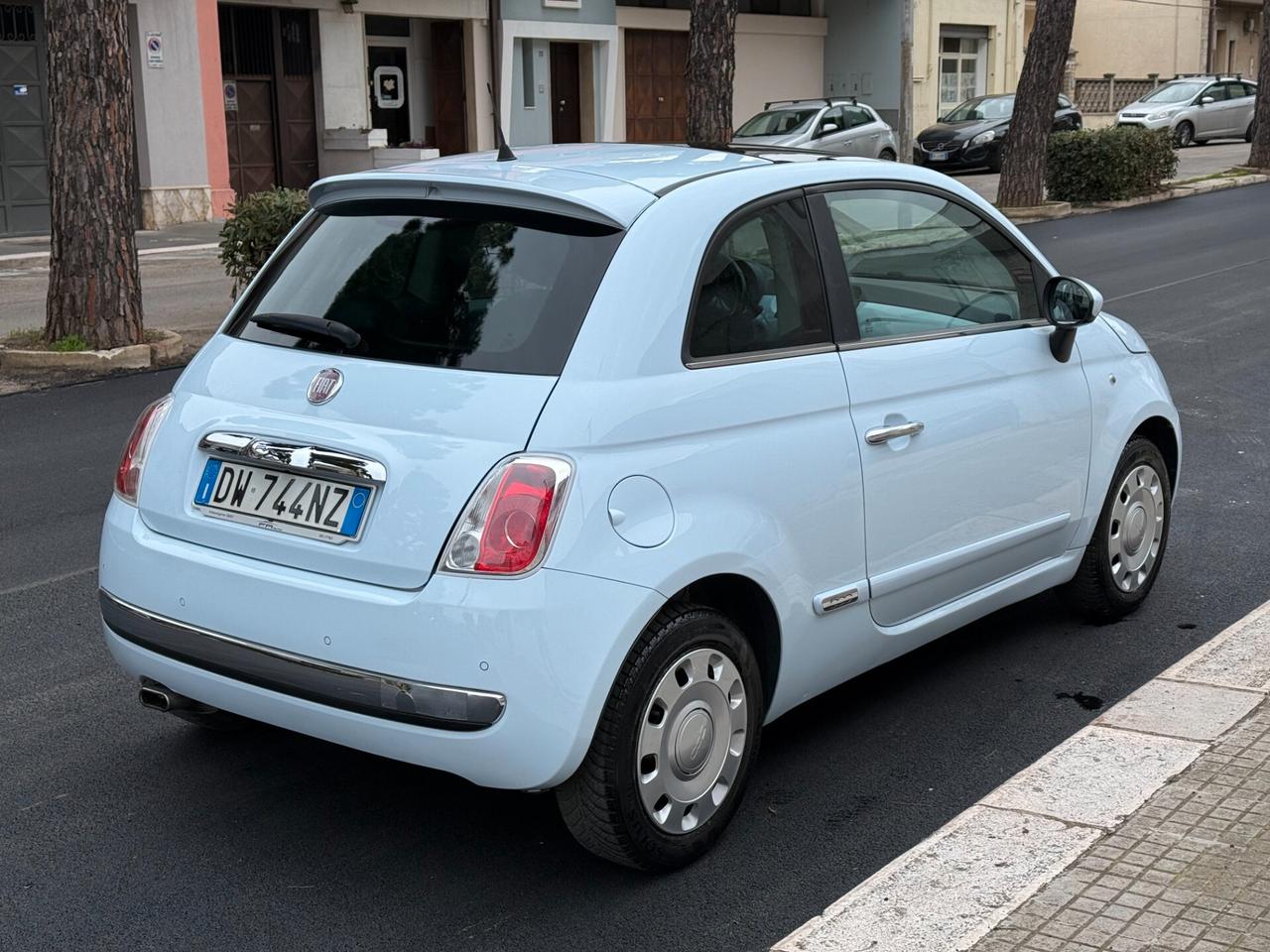 Fiat 500 1.2 Sport *TETTO *PELLE - 2009