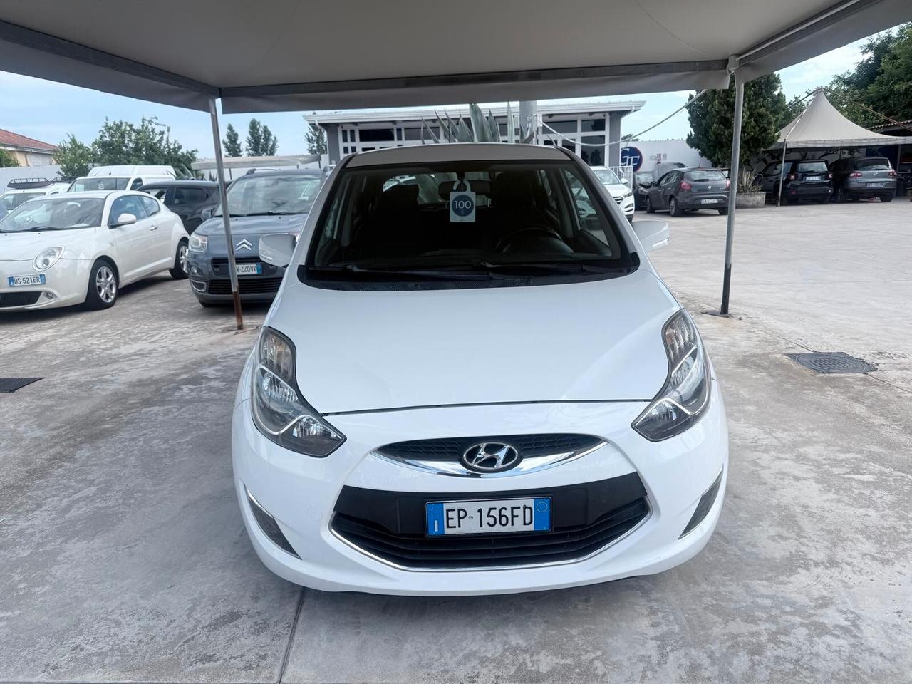 Hyundai iX20 1.4 90 CV Comfort