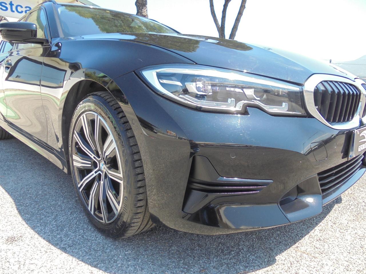Bmw 318 320d 48V Touring Sport