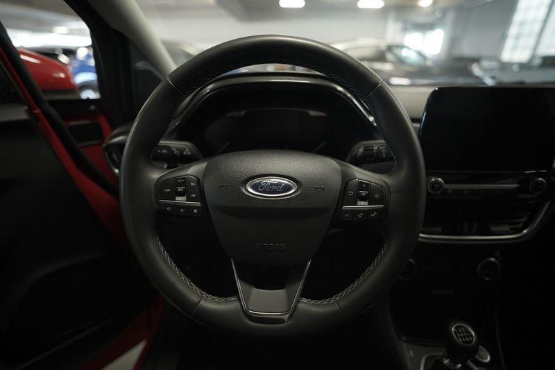 Ford Puma II 2020 1.0 ecoboost h Titanium Design s&s 125cv