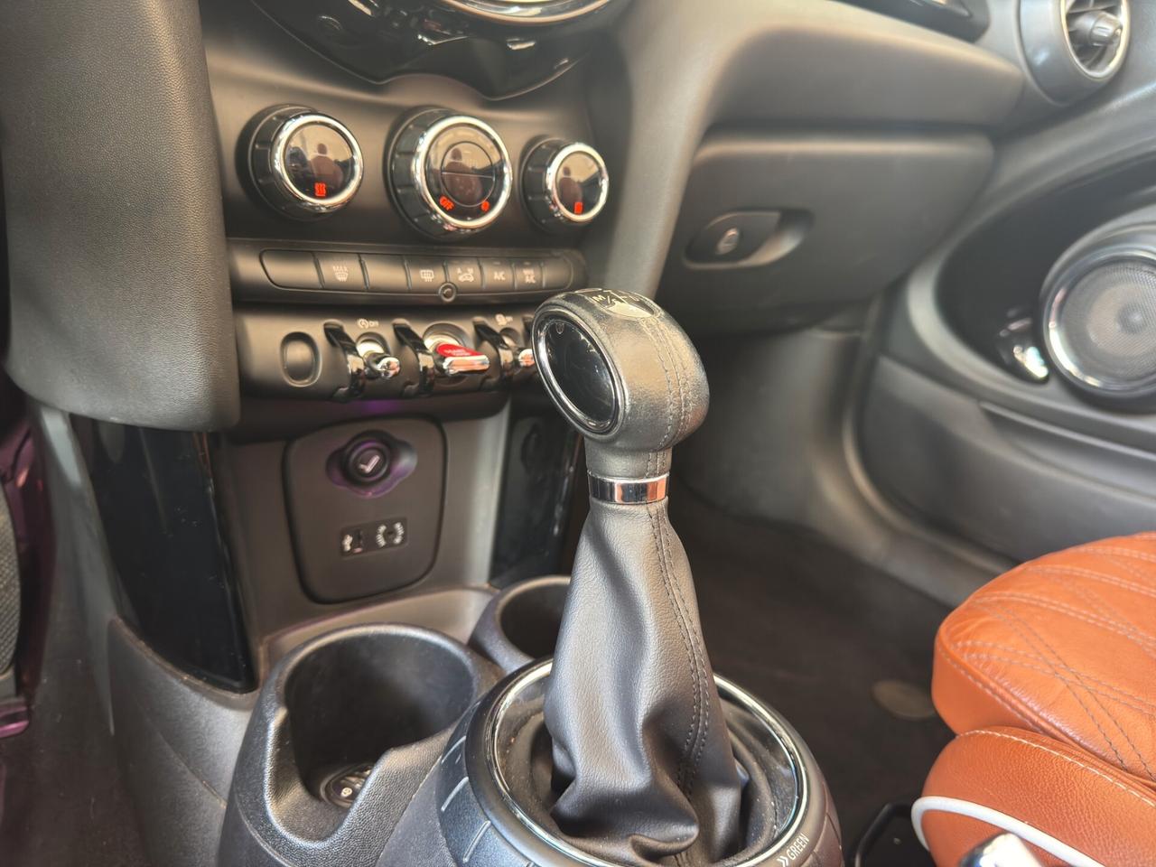 Mini Cooper SD Cabrio 2.0 D AUTOMATICA