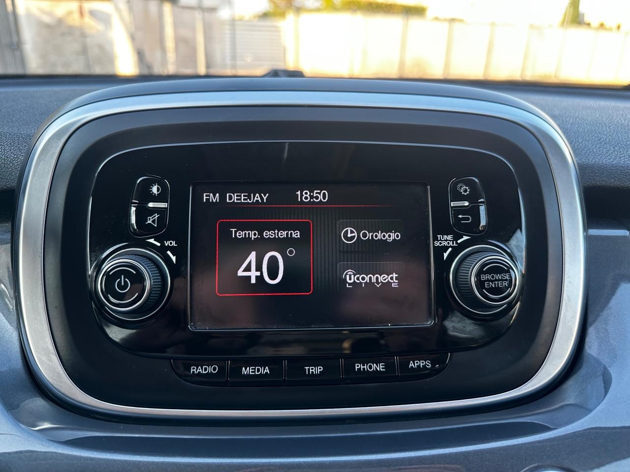 Fiat 500X 1.3 MultiJet 95 CV Business