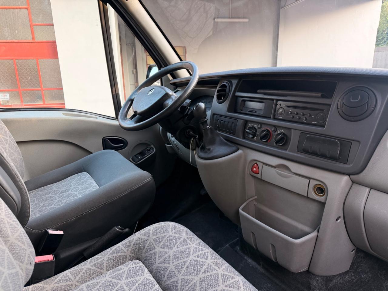 FURGONE RENAULT MASTER