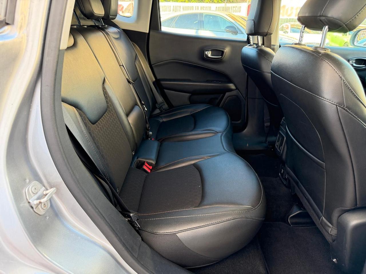 Jeep Compass 2.0 Multijet aut. 4WD Limited