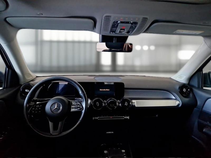 MERCEDES-BENZ GLB 200 D AUTOMATIC BUSINESS SUV