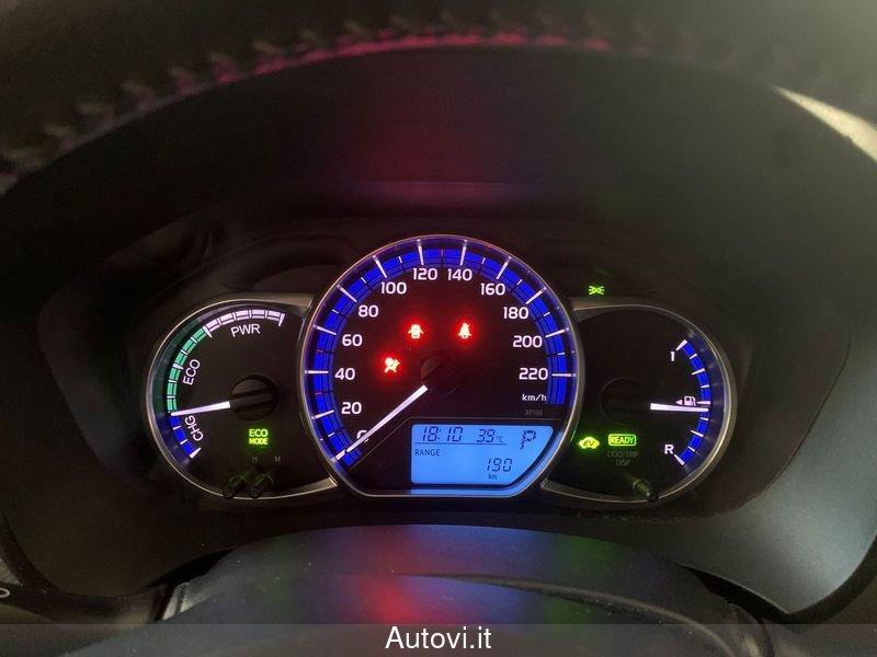 Toyota Yaris Yaris 1.0 3 porte Active