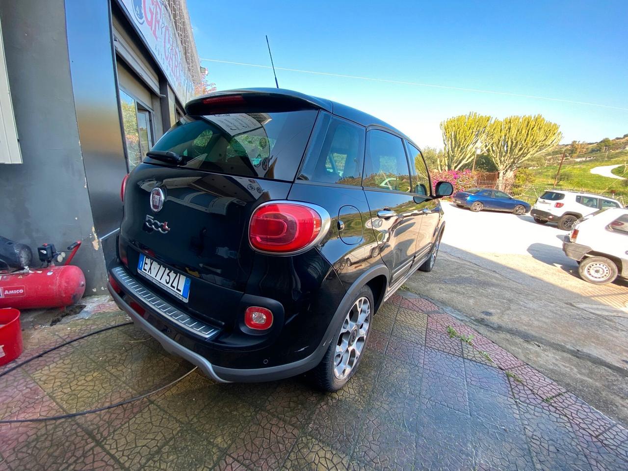 Fiat 500L 1.3 Multijet 85 CV Trekking
