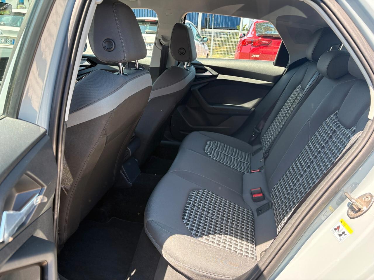 Audi A1 allstreet 35 TFSI Identity Contrast