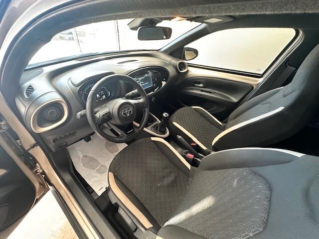 Toyota Aygo X 1.0 VVT-i 72 CV LOUNGE 2023