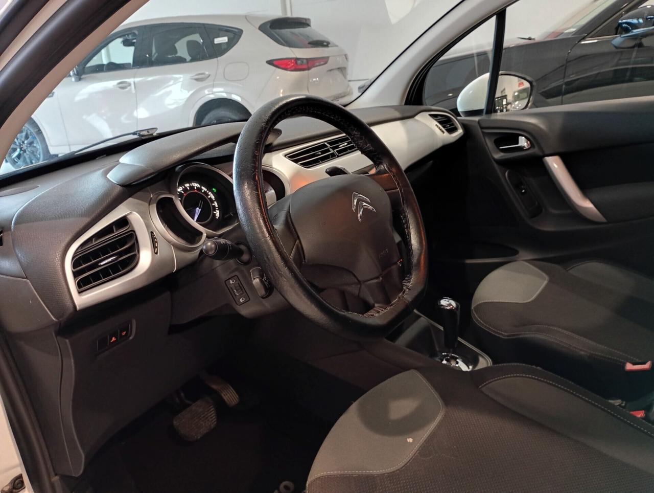 Citroen C3 1.4 e-HDi 70 automatica 99.000 KM
