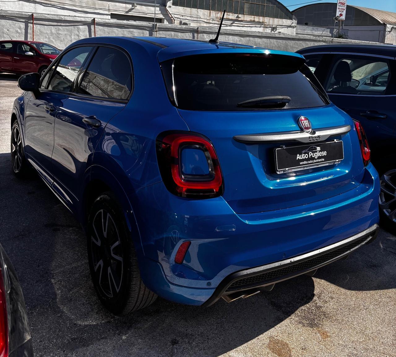 Fiat 500X 1.3 MultiJet 95 CV Sport