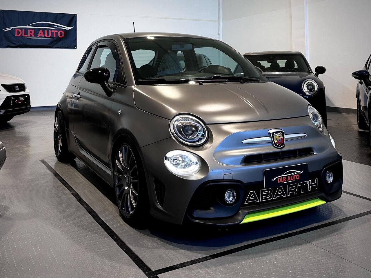 Abarth 595 1.4 Turbo T-Jet 165 CV Pista 70th anniversario