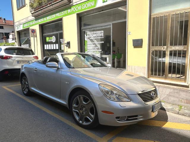 LEXUS SC 430 V8 32V