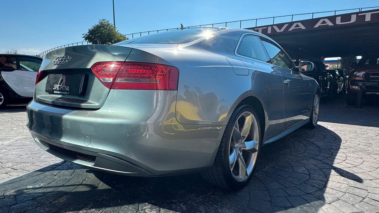 Audi A5 2.0 TDI Coupè S-Line 170cv