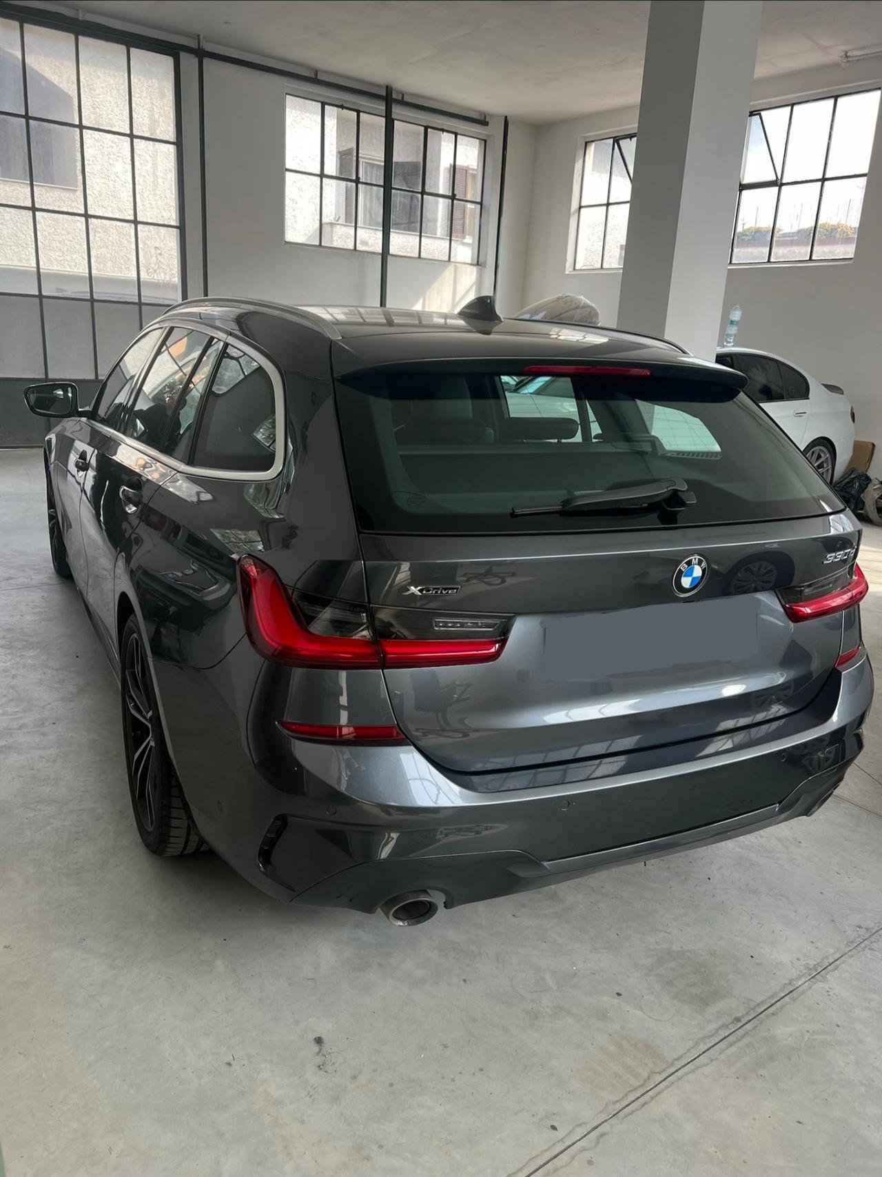 Bmw 330 330d 48V xDrive Touring Msport