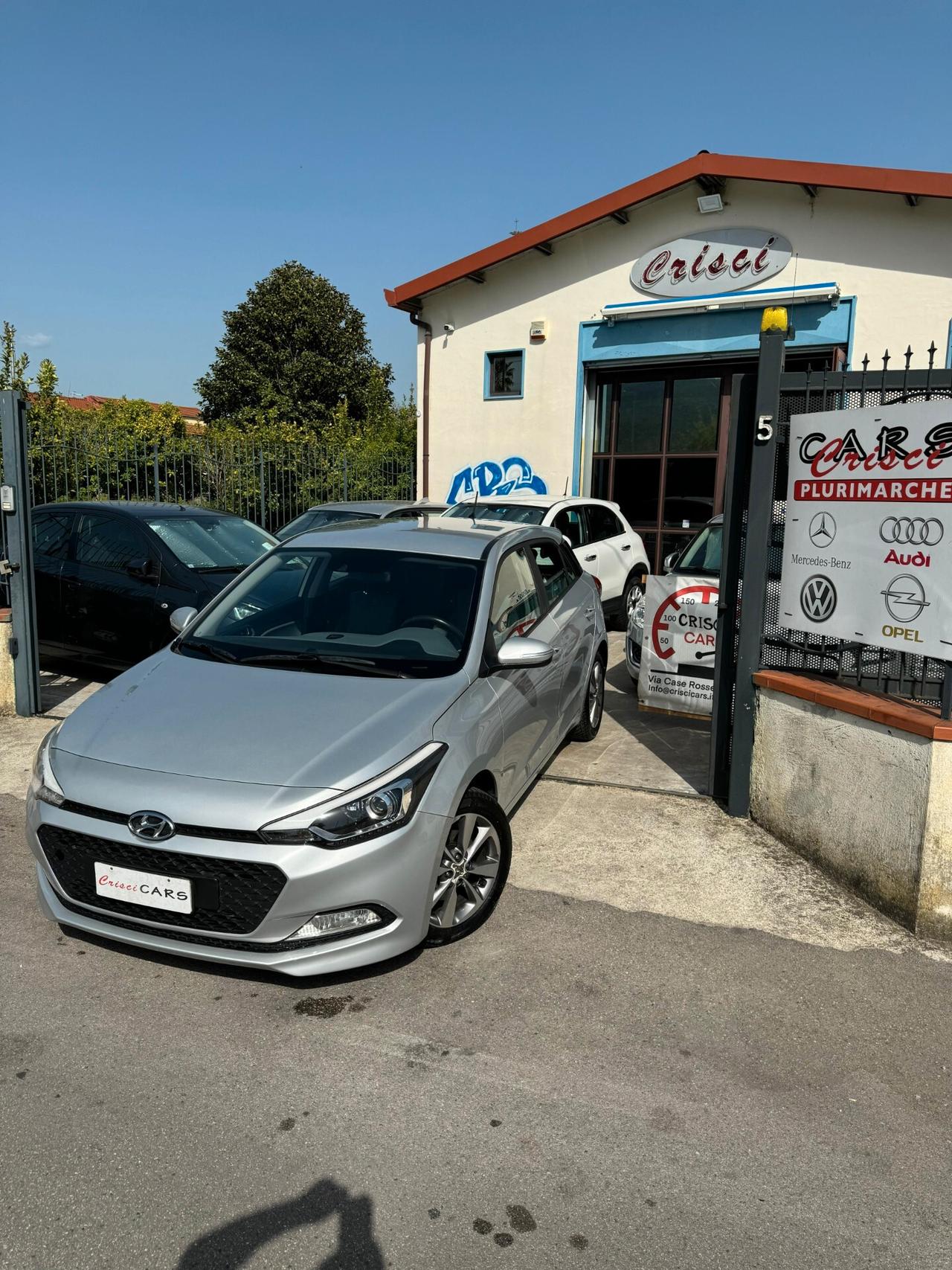 Hyundai i20 1.1 CRDi 12V 5 porte Comfort