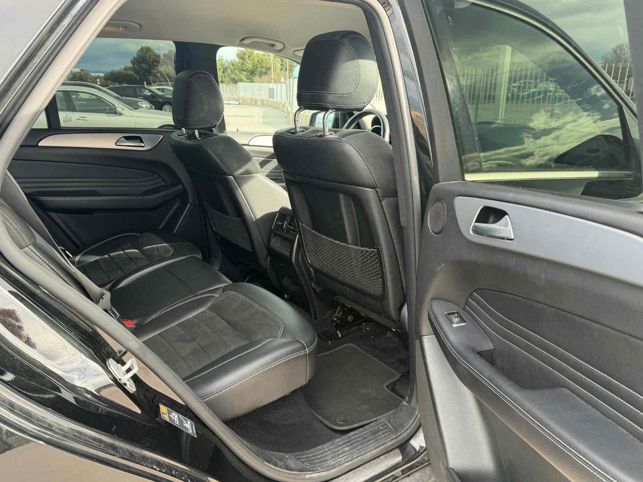 Mercedes-benz ML 250 BlueTEC 4Matic Premium EURO6