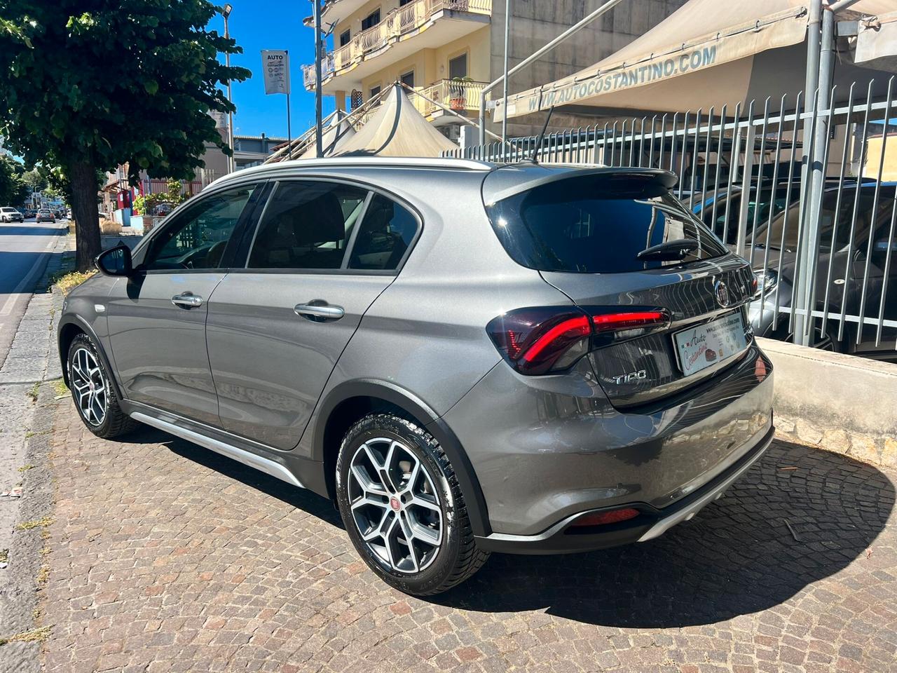 Fiat Tipo 1.6 Mjt S&S 5 porte City Cross