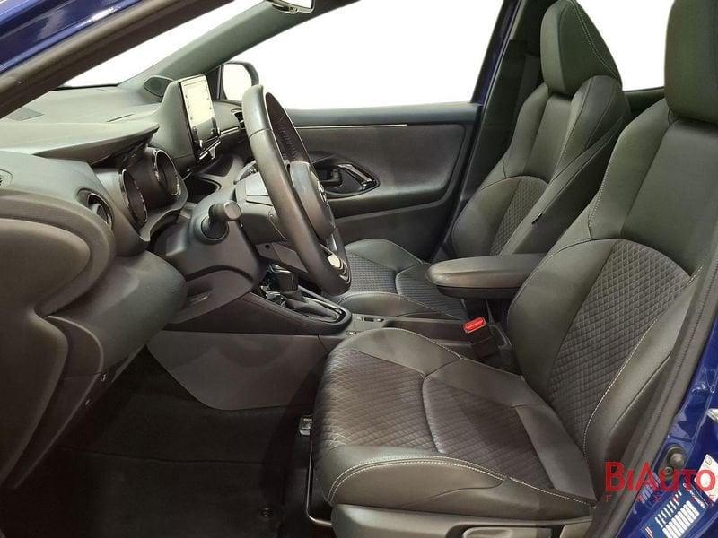 Toyota Yaris Yaris 1.5h Lounge