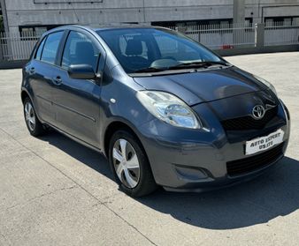 Toyota Yaris 1.3 5 porte 2009 neopatentati