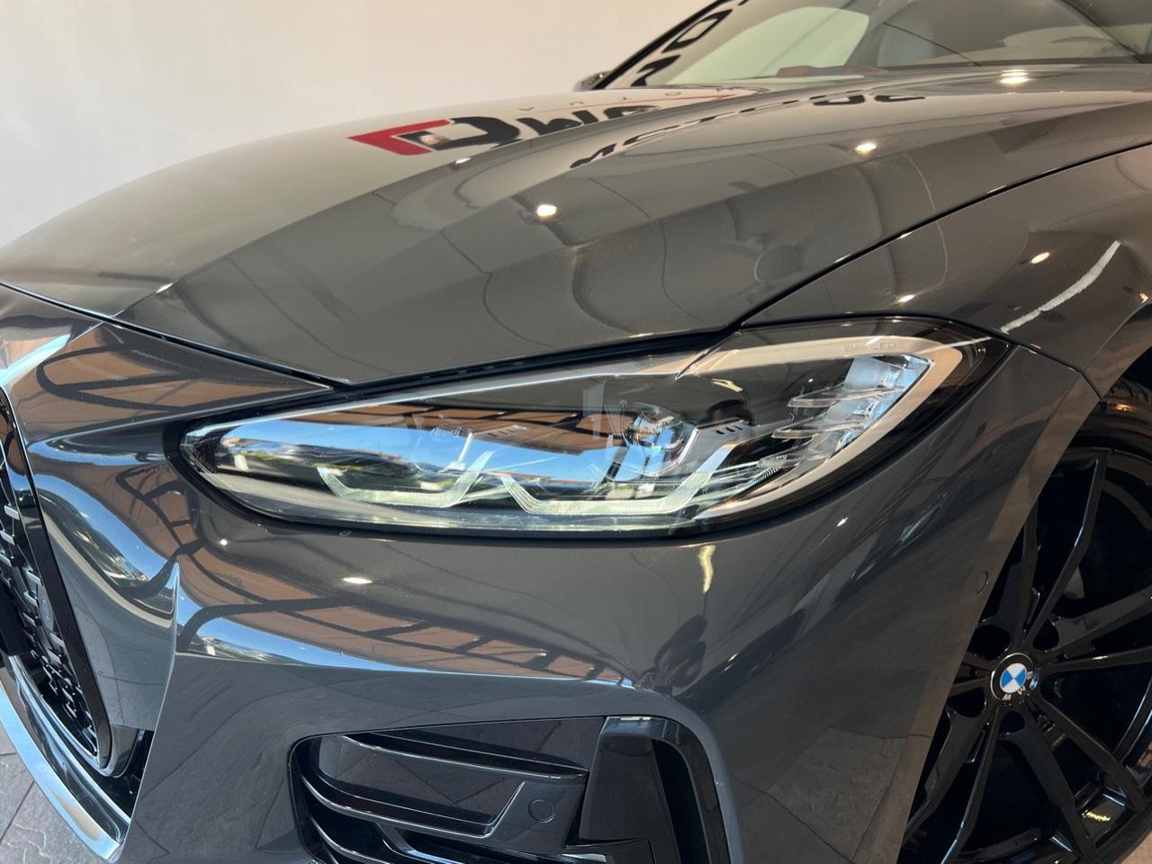 BMW 420 d Coupe mhev 48V xdrive Msport M Sport auto