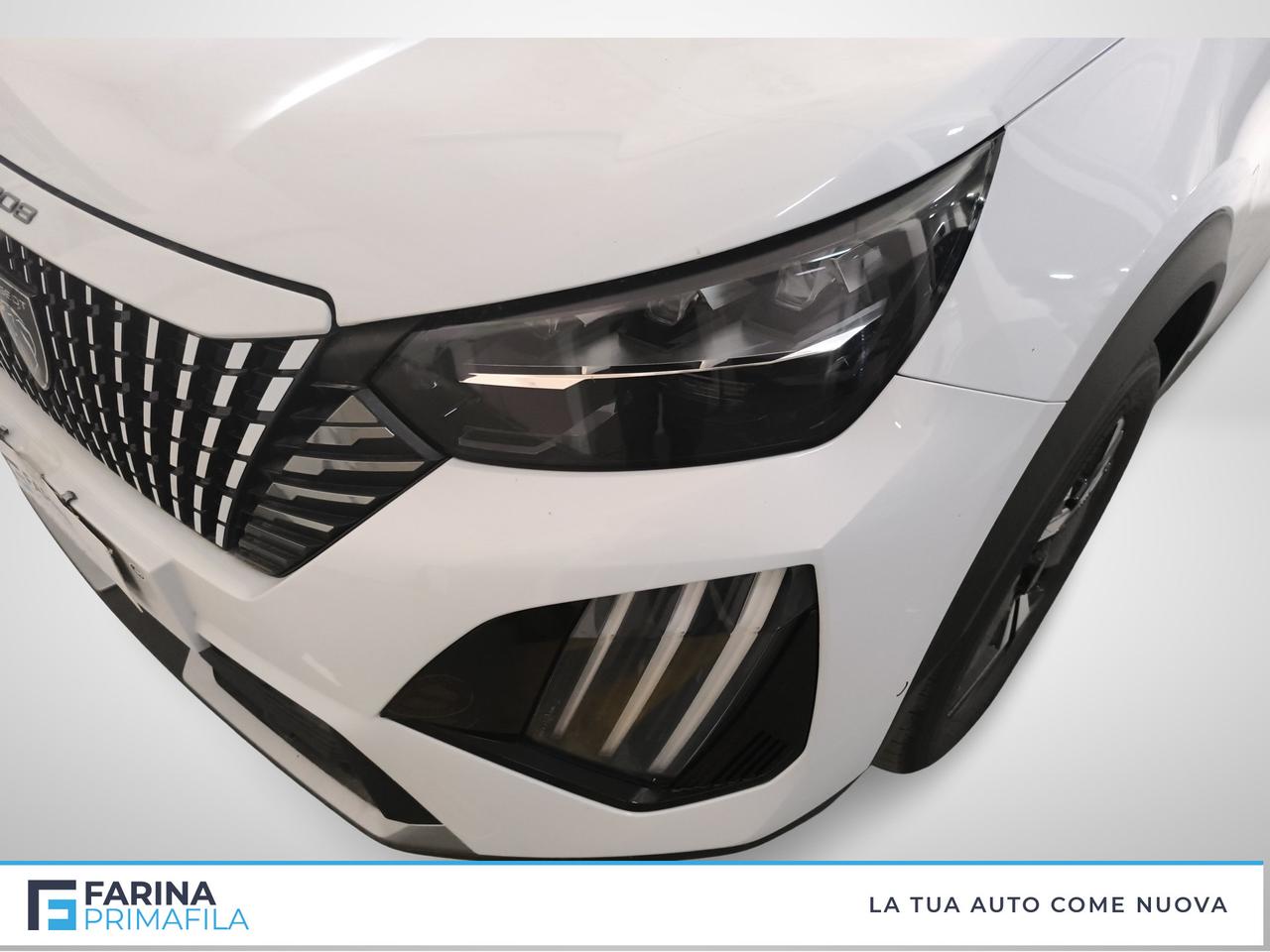 PEUGEOT 2008 1.2 hybrid GT 136cv e-dcs6
