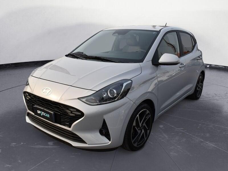 Hyundai i10 1.0 MPI Prime