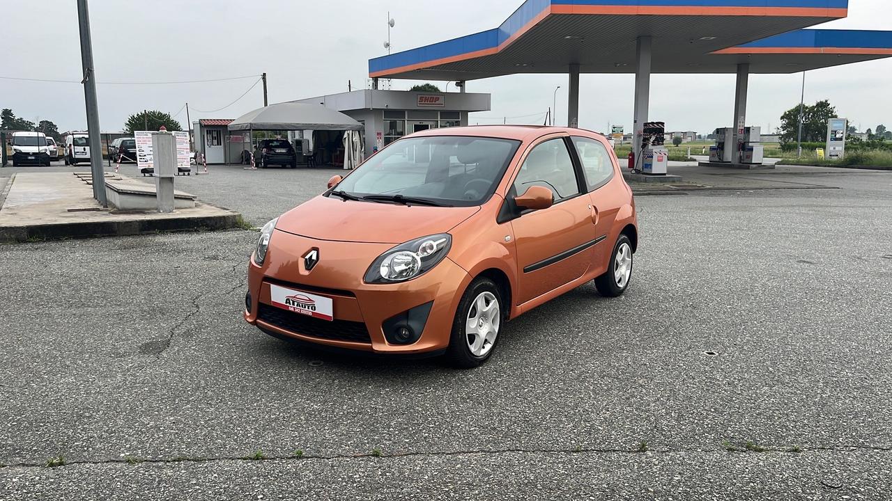 Renault Twingo 1.2 8V Dynamique