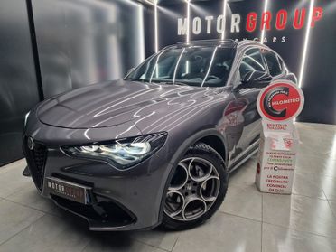 Alfa Romeo Stelvio 2.2 Turbodiesel 160 CV AT8 RWD Sprint Tetto Apribile