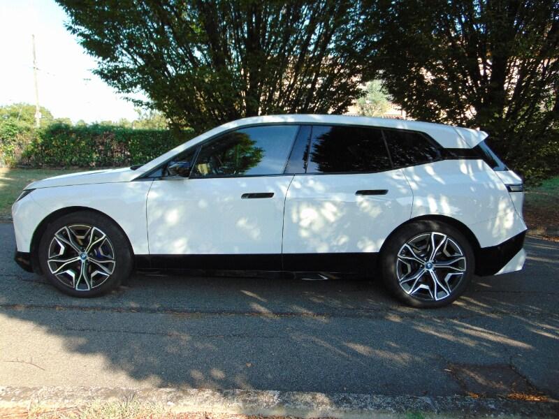 BMW iX (i20) iX xDrive 40 Pacchetto ...