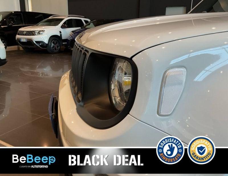 Jeep Renegade 1.0 T3 80TH ANNIVERSARY 2WD