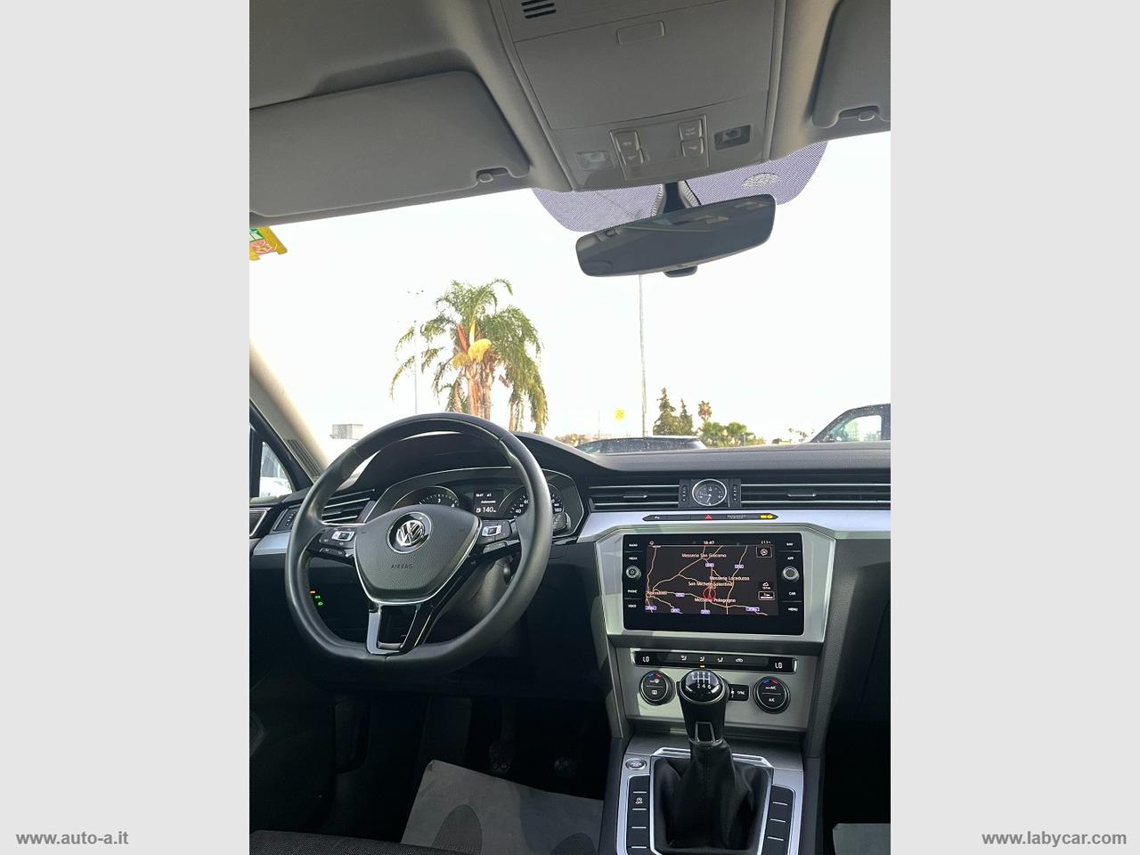 VOLKSWAGEN Passat Variant 2.0 TDI Business BMT